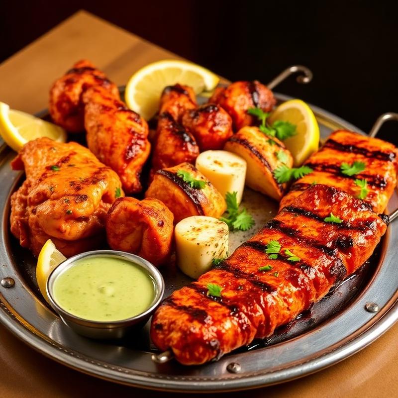 Tandoori Grill